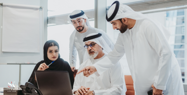 الشركة القابضة والشركة التابعة في النظام السعودي