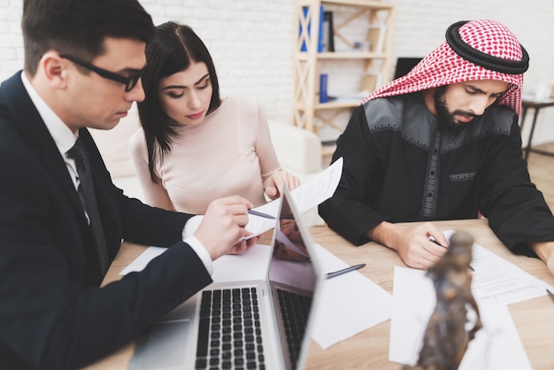 ترخيص المكتب العلمي والفني في السعودية