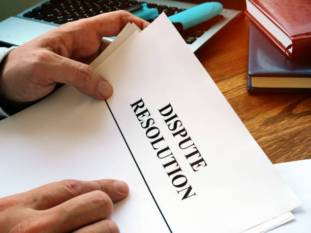 Dispute Resolution Cairo2026  | Expert Legal Services Egypt