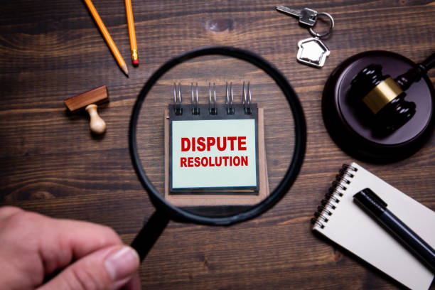 دليل حل النزاعات التجارية | خيارات قانونية للشركات مع مؤسسة السعدني للمحاماة