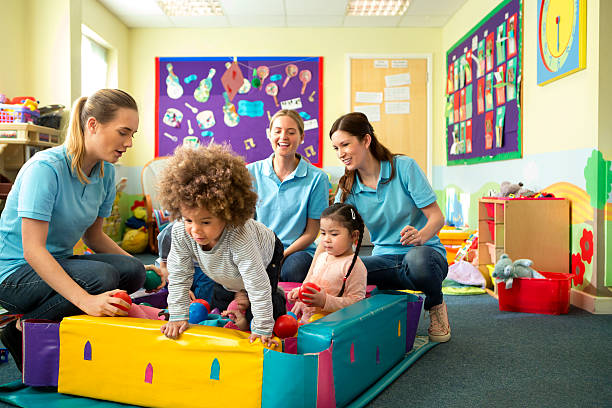 Workplace Nurseries | Decree No. 48 of 2026, Egypt